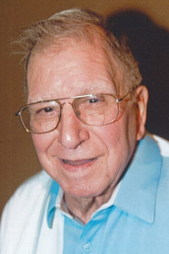 Carl E. Ritch 1933-2026